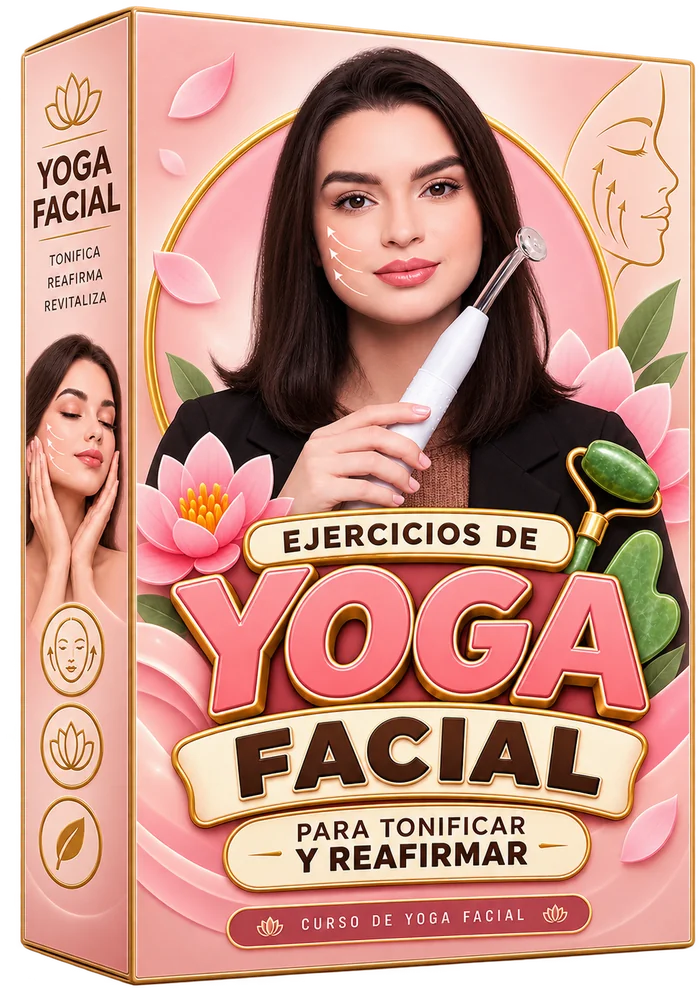 Ejercicios de Yoga Facial