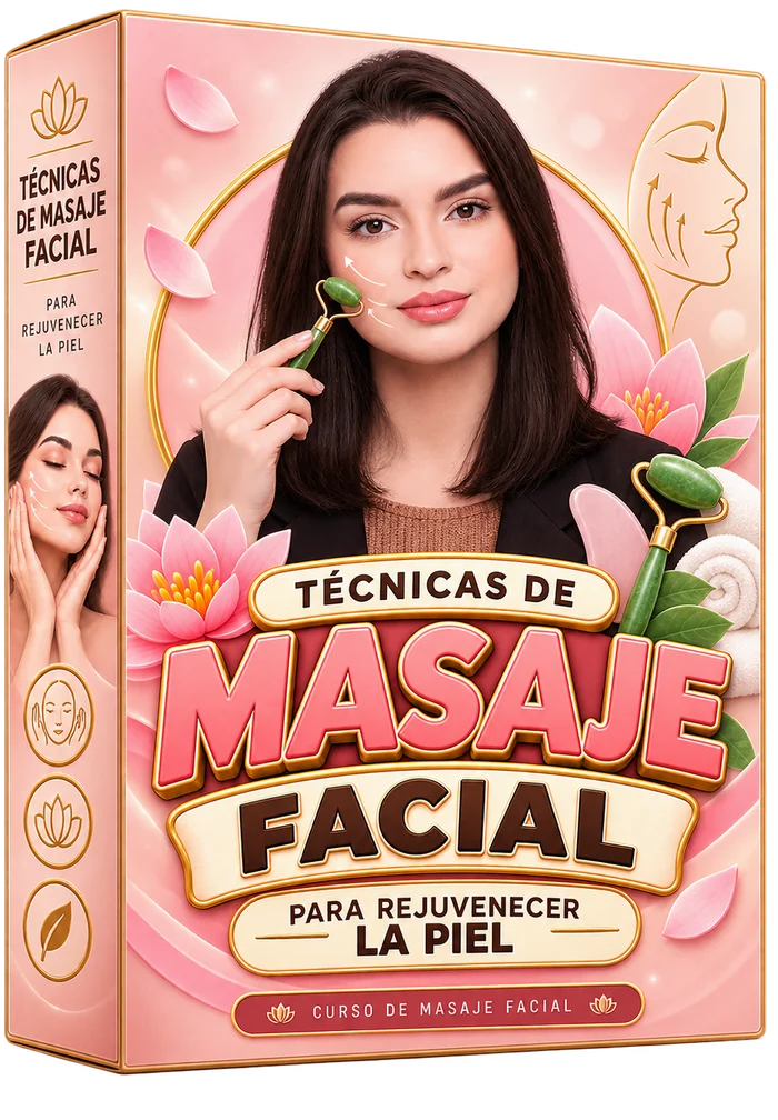 Técnicas de Masaje Facial