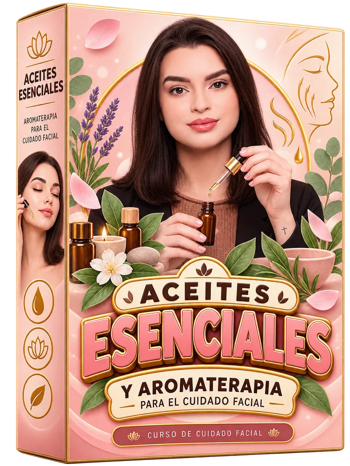 Aceites Esenciales y Aromaterapia